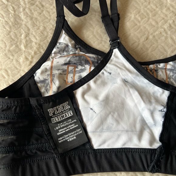 PINK Victorias Secret Sports Bra - Picture 4 of 4